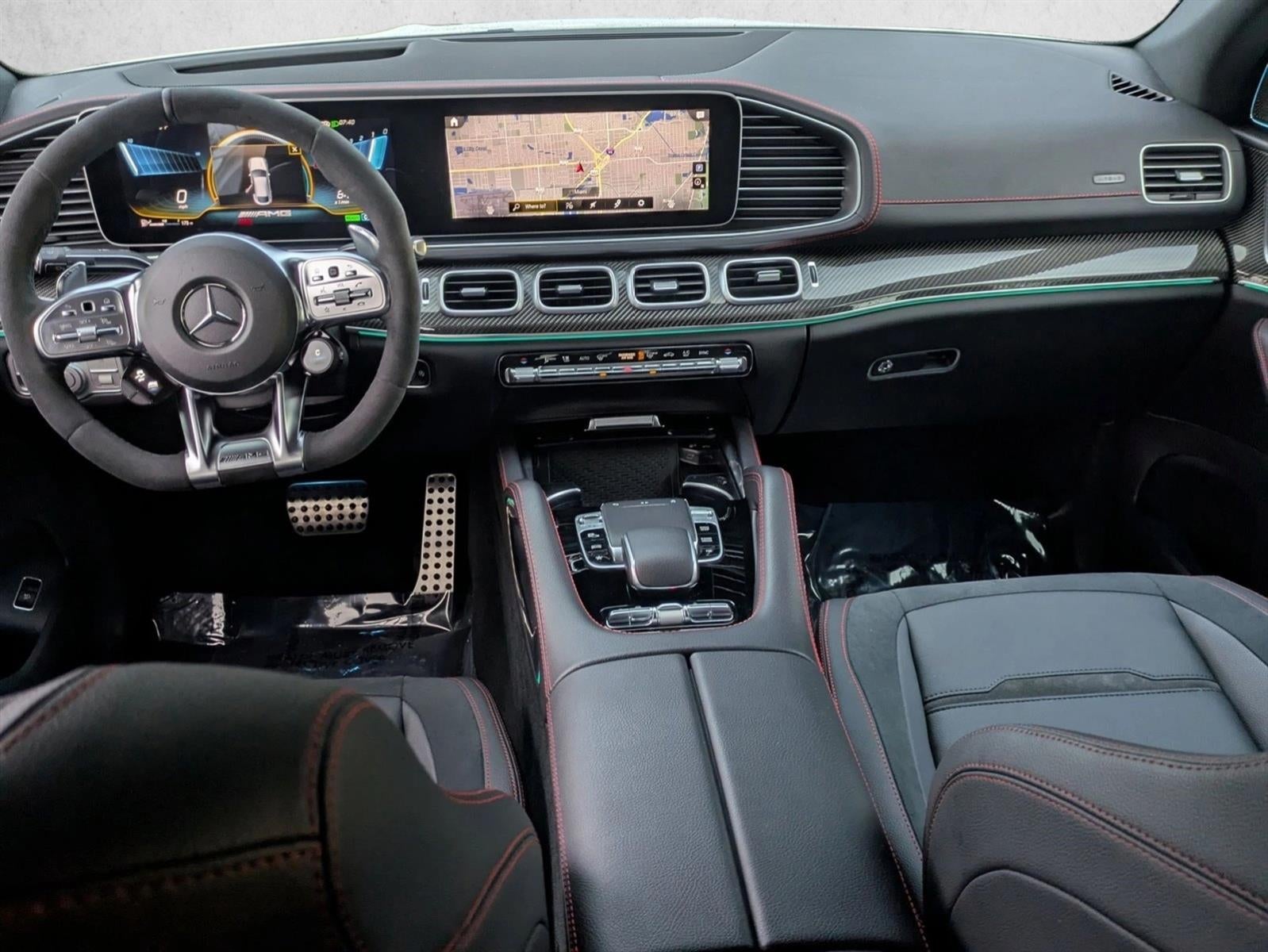 2022 Mercedes-Benz GLE AMG® GLE 53 4MATIC® Coupe