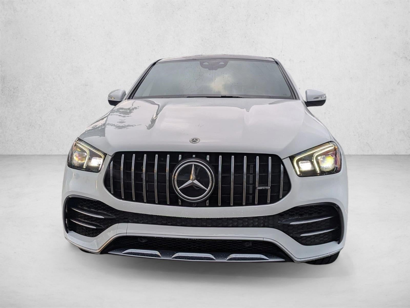2022 Mercedes-Benz GLE AMG® GLE 53 4MATIC® Coupe
