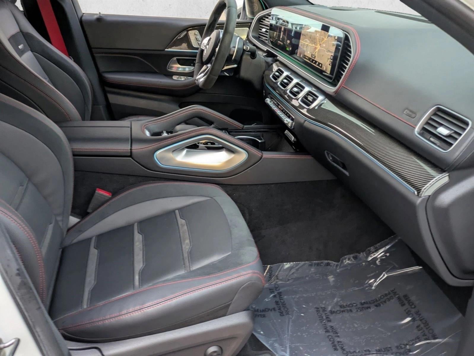 2022 Mercedes-Benz GLE AMG® GLE 53 4MATIC® Coupe