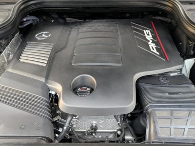 2022 Mercedes-Benz GLE AMG® GLE 53 4MATIC® Coupe