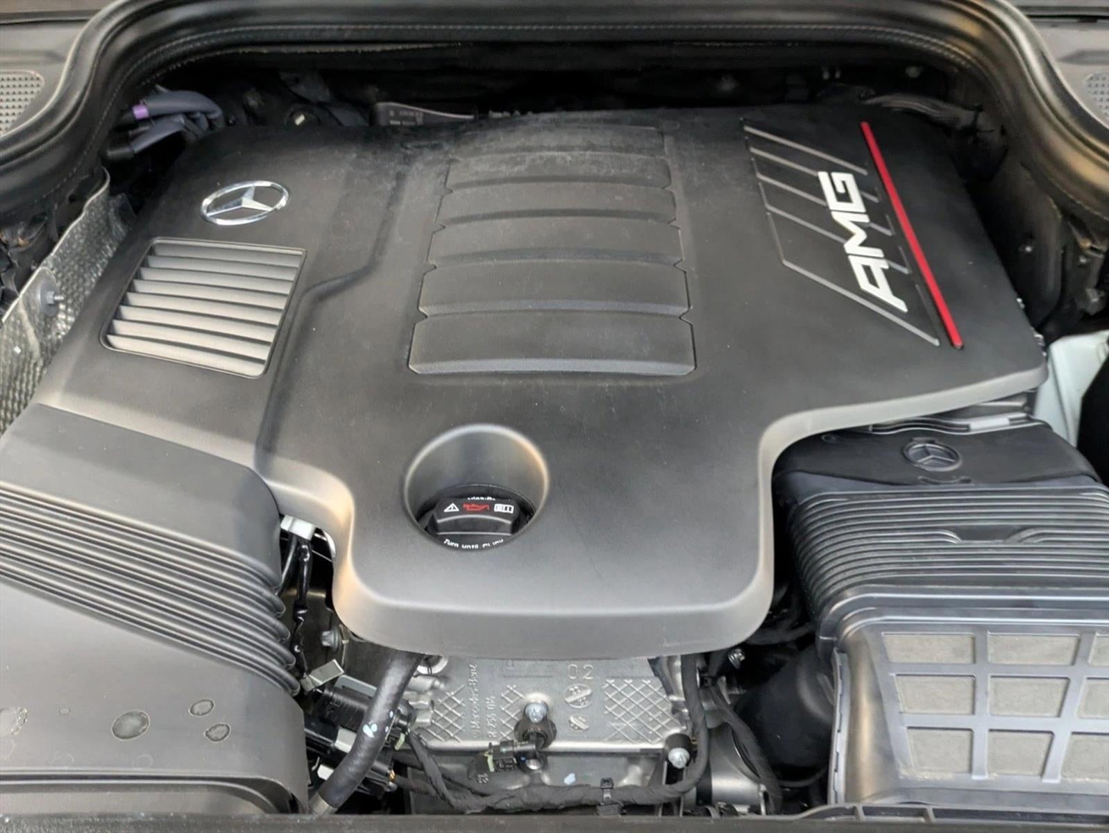 2022 Mercedes-Benz GLE AMG® GLE 53 4MATIC® Coupe