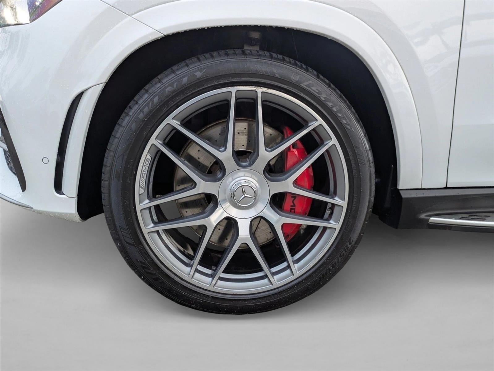 2022 Mercedes-Benz GLE AMG® GLE 53 4MATIC® Coupe