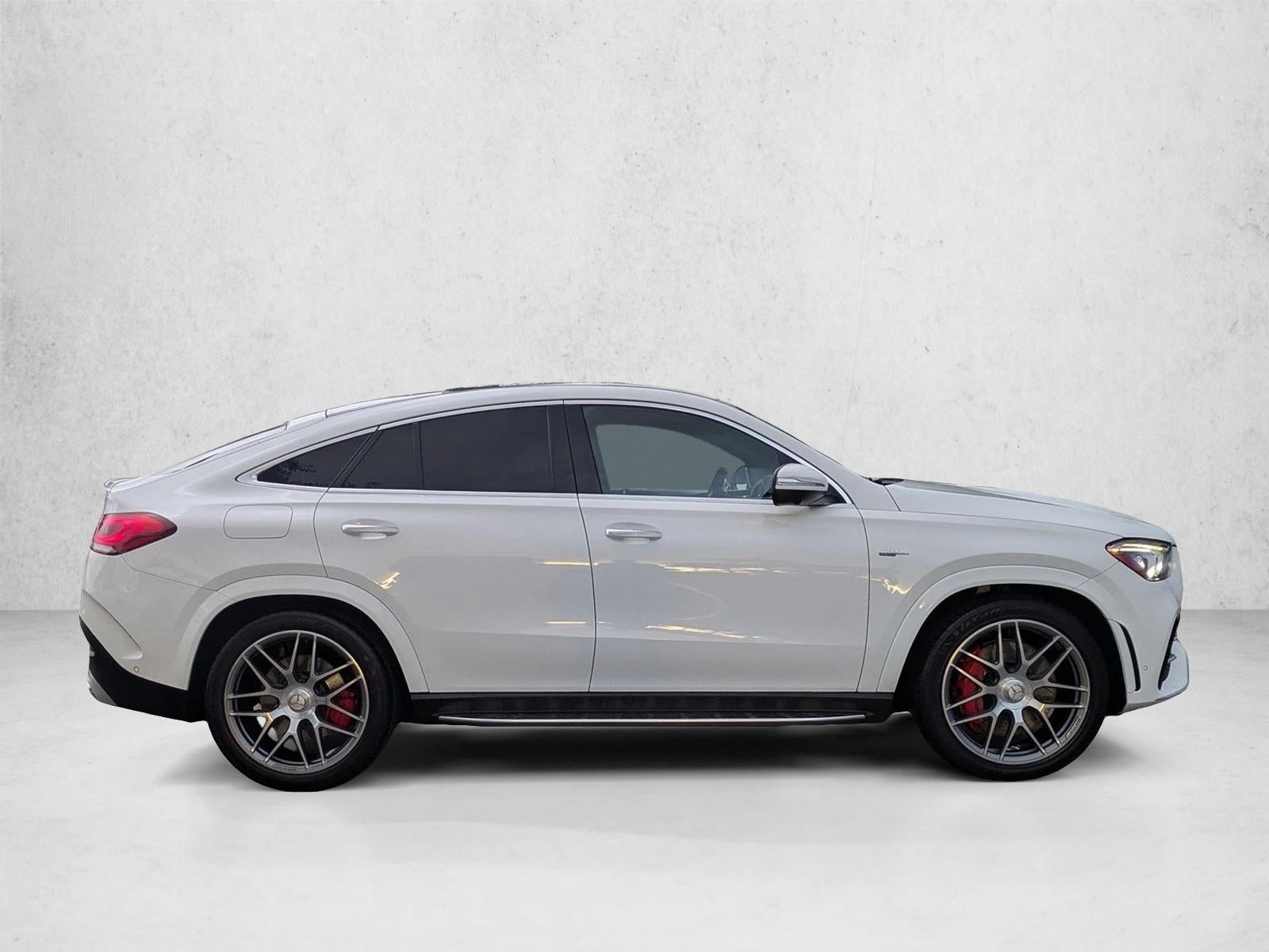 2022 Mercedes-Benz GLE AMG® GLE 53 4MATIC® Coupe