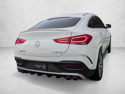 2022 Mercedes-Benz GLE AMG® GLE 53 4MATIC® Coupe