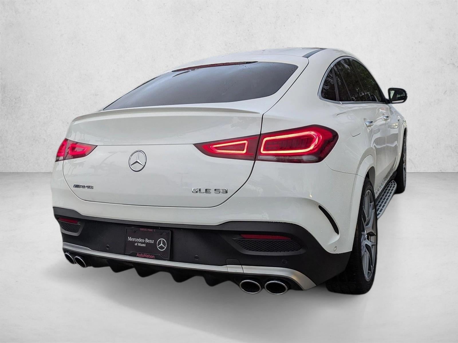 2022 Mercedes-Benz GLE AMG® GLE 53 4MATIC® Coupe