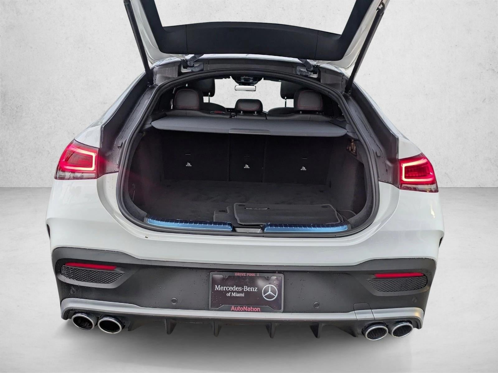 2022 Mercedes-Benz GLE AMG® GLE 53 4MATIC® Coupe