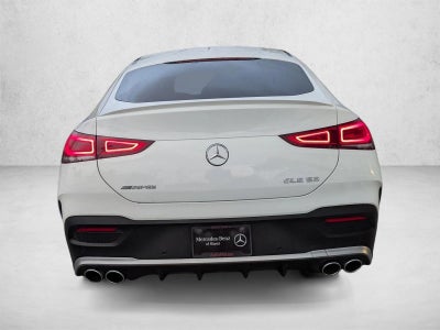 2022 Mercedes-Benz GLE AMG® GLE 53 4MATIC® Coupe