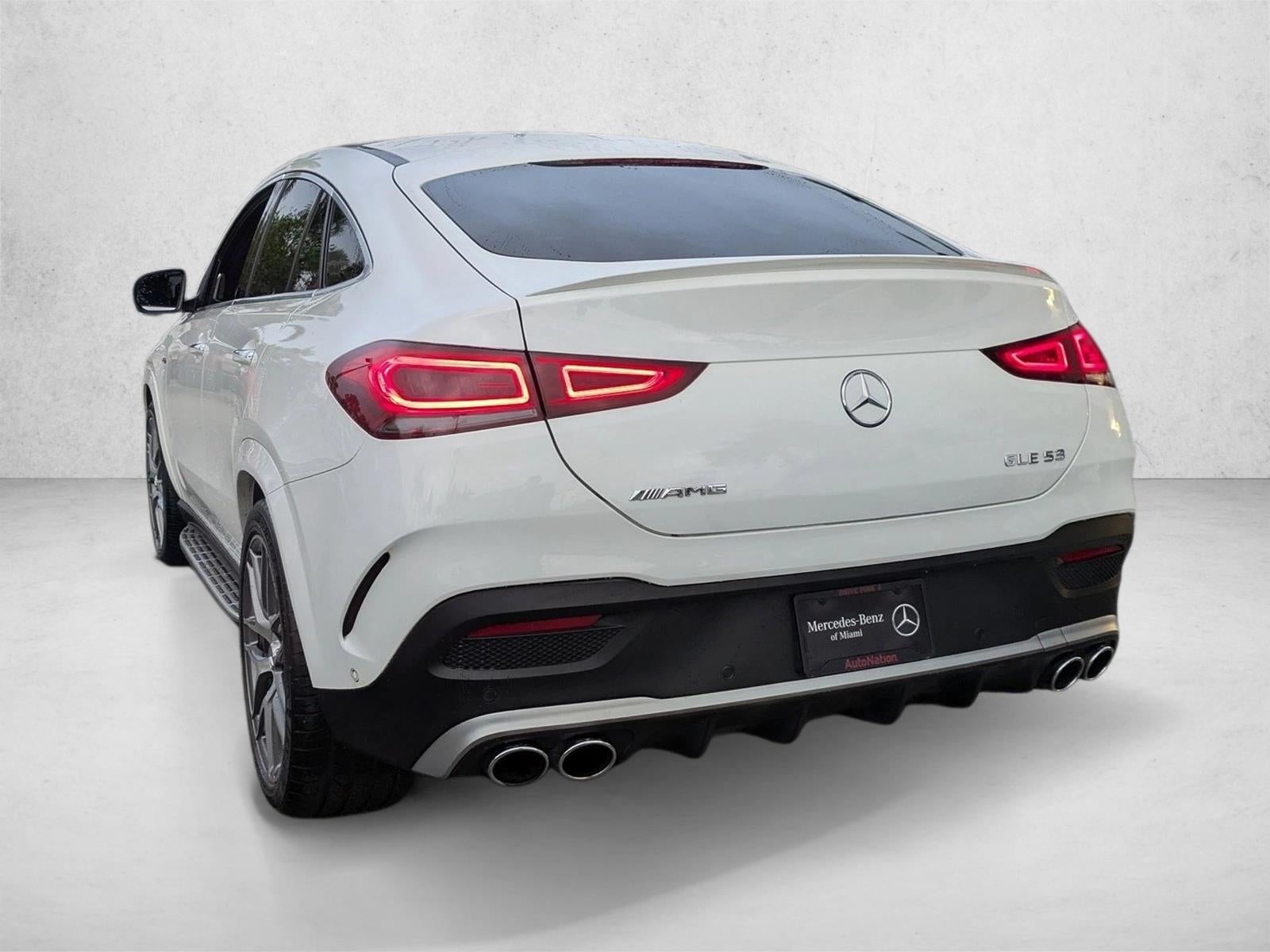 2022 Mercedes-Benz GLE AMG® GLE 53 4MATIC® Coupe