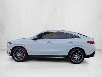 2022 Mercedes-Benz GLE AMG® GLE 53 4MATIC® Coupe
