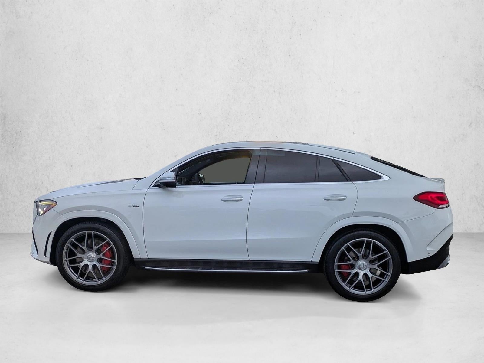2022 Mercedes-Benz GLE AMG® GLE 53 4MATIC® Coupe