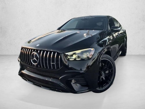 2024 Mercedes-Benz GLE AMG® GLE 53 4MATIC®+ Coupe