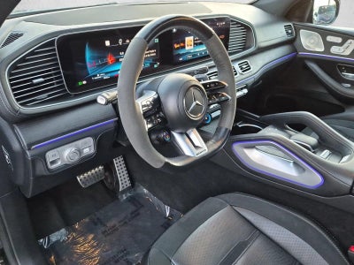 2024 Mercedes-Benz GLE AMG® GLE 53 4MATIC®+ Coupe