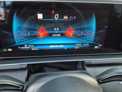 2024 Mercedes-Benz GLE AMG® GLE 53 4MATIC®+ Coupe