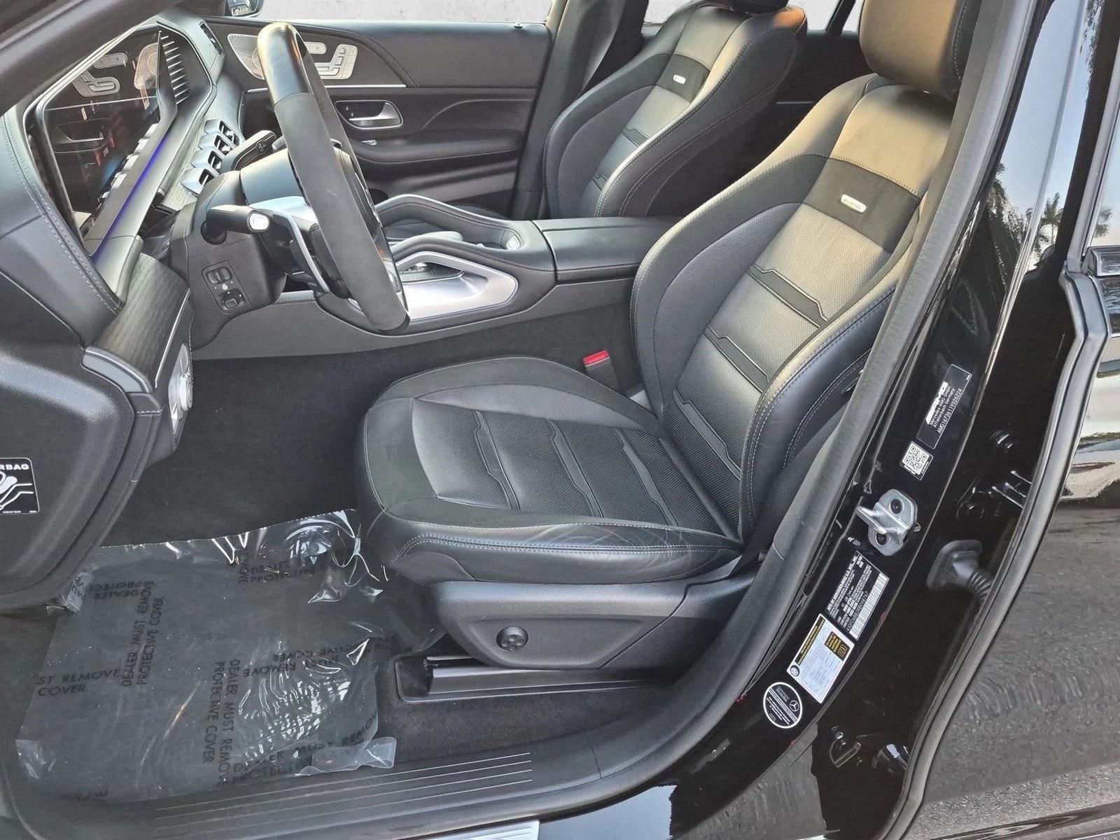 2024 Mercedes-Benz GLE AMG® GLE 53 4MATIC®+ Coupe