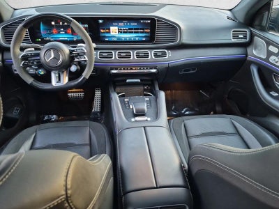 2024 Mercedes-Benz GLE AMG® GLE 53 4MATIC®+ Coupe