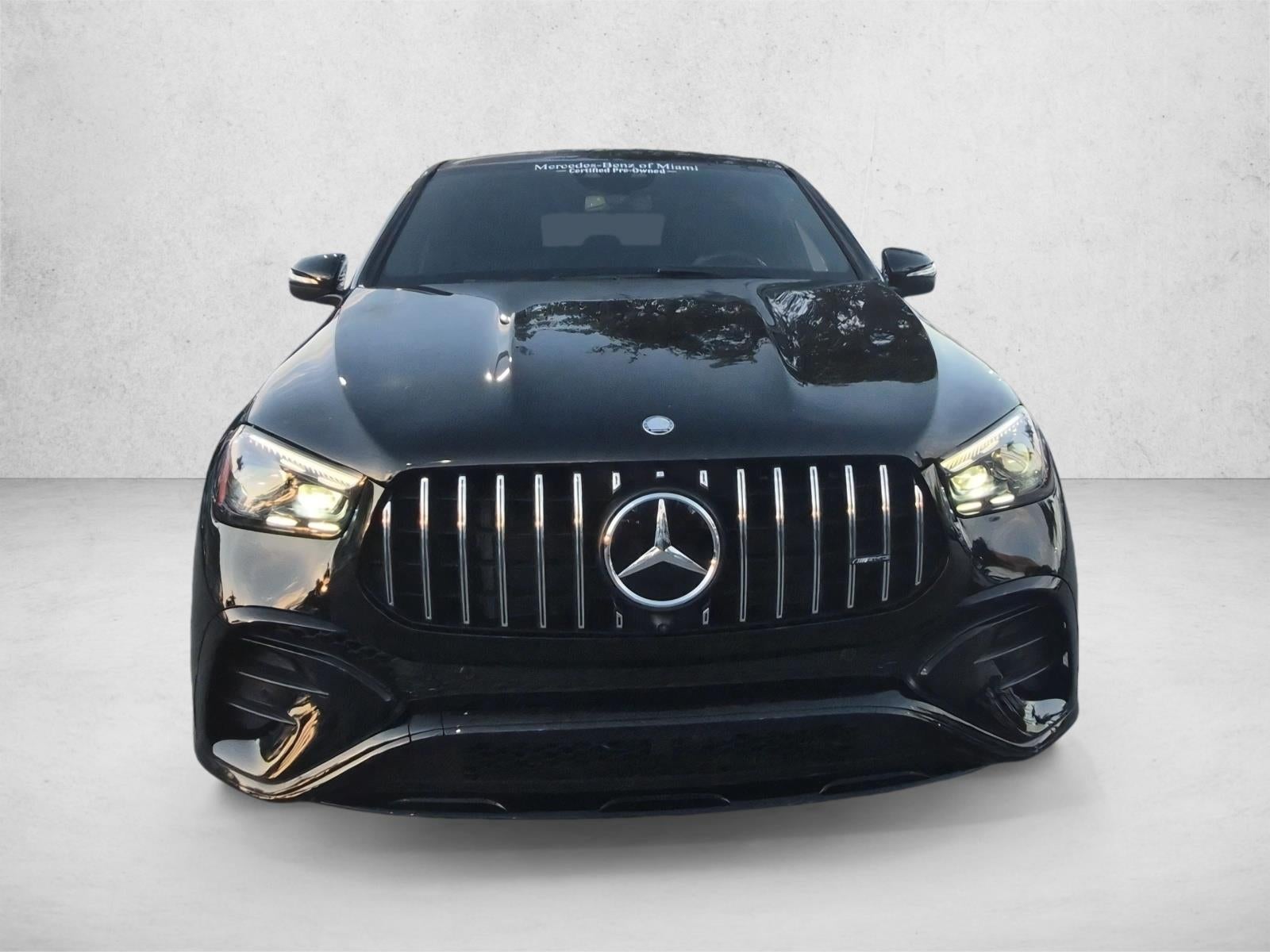 2024 Mercedes-Benz GLE AMG® GLE 53 4MATIC®+ Coupe