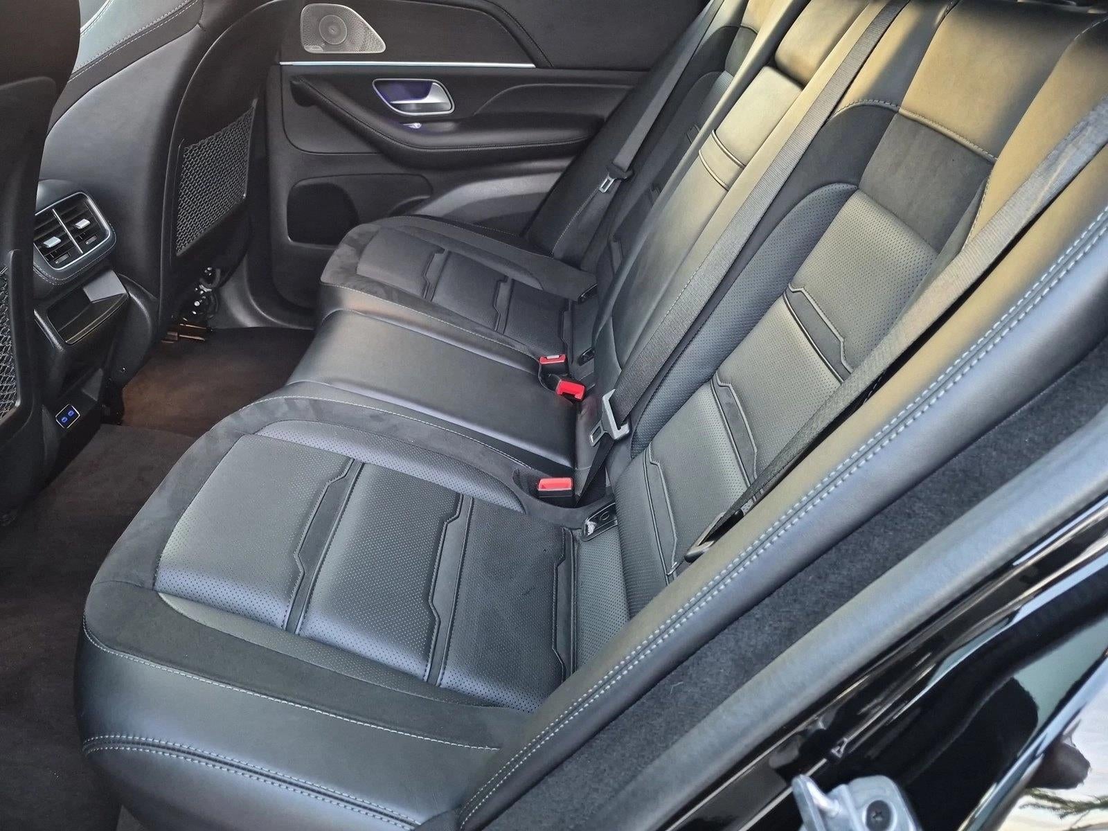 2024 Mercedes-Benz GLE AMG® GLE 53 4MATIC®+ Coupe