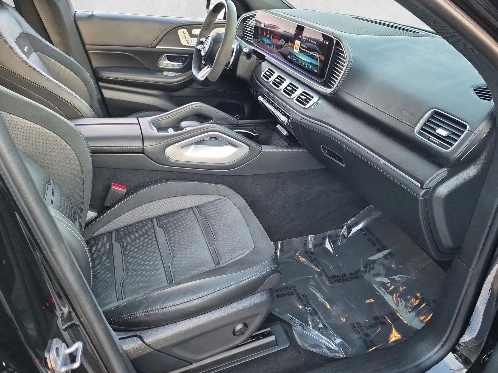 2024 Mercedes-Benz GLE AMG® GLE 53 4MATIC®+ Coupe