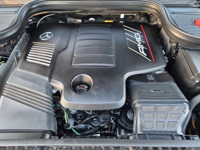 2024 Mercedes-Benz GLE AMG® GLE 53 4MATIC®+ Coupe