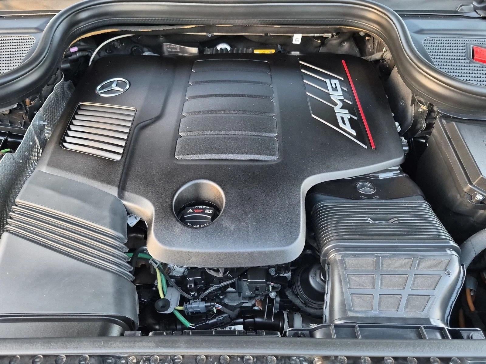 2024 Mercedes-Benz GLE AMG® GLE 53 4MATIC®+ Coupe