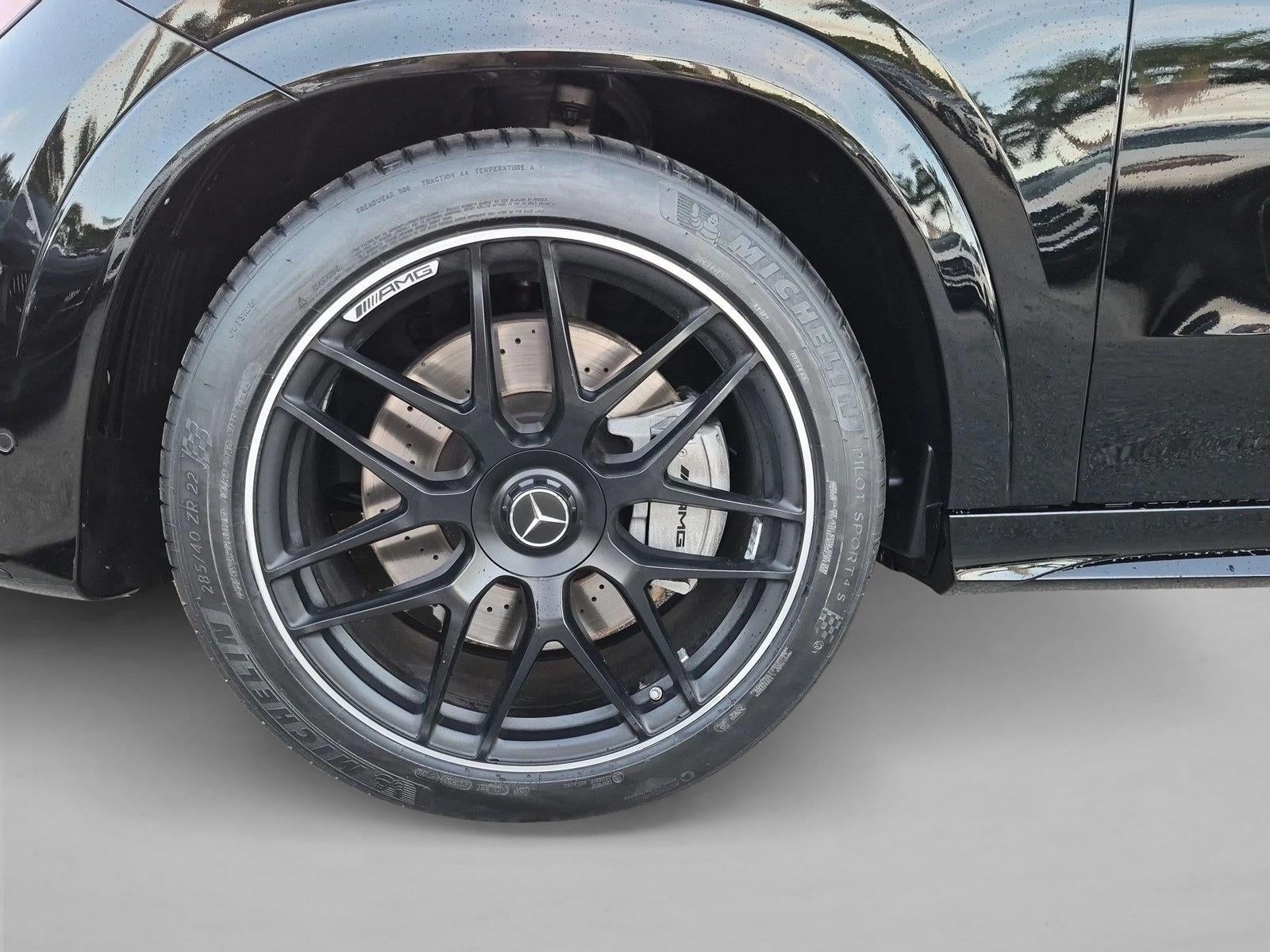 2024 Mercedes-Benz GLE AMG® GLE 53 4MATIC®+ Coupe