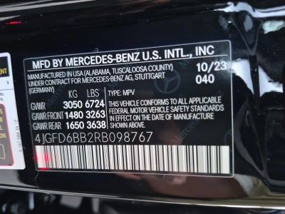 2024 Mercedes-Benz GLE AMG® GLE 53 4MATIC®+ Coupe
