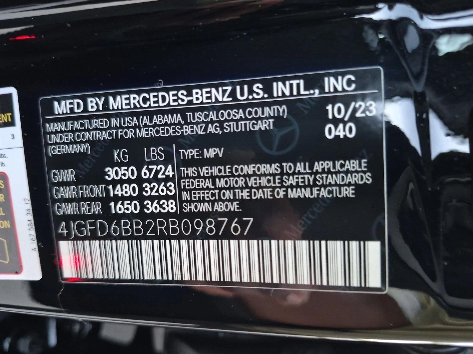 2024 Mercedes-Benz GLE AMG® GLE 53 4MATIC®+ Coupe
