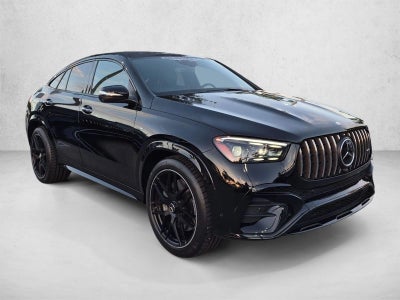 2024 Mercedes-Benz GLE AMG® GLE 53 4MATIC®+ Coupe
