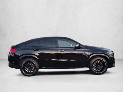 2024 Mercedes-Benz GLE AMG® GLE 53 4MATIC®+ Coupe