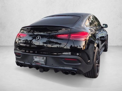 2024 Mercedes-Benz GLE AMG® GLE 53 4MATIC®+ Coupe