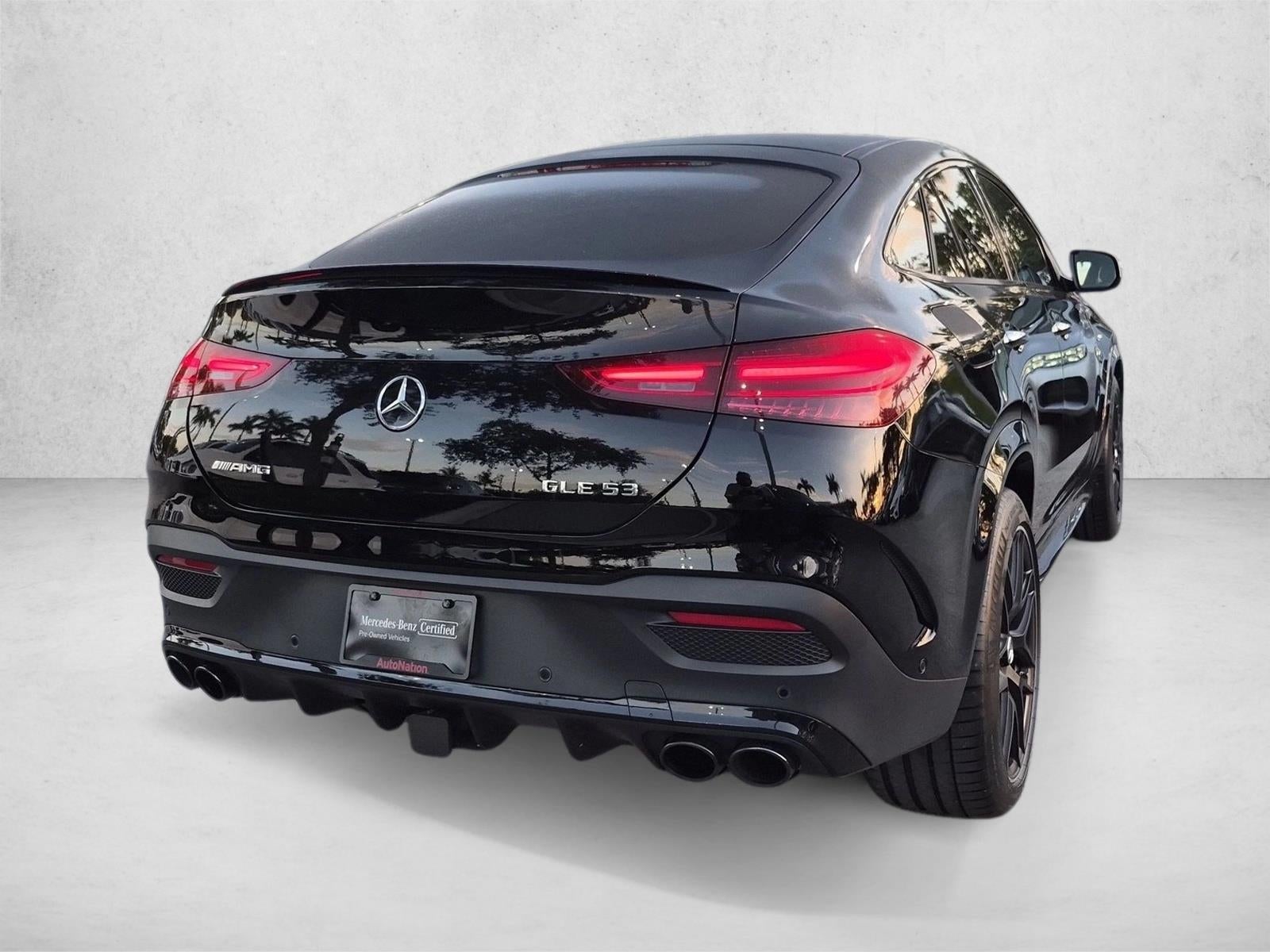 2024 Mercedes-Benz GLE AMG® GLE 53 4MATIC®+ Coupe