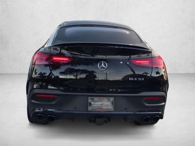 2024 Mercedes-Benz GLE AMG® GLE 53 4MATIC®+ Coupe
