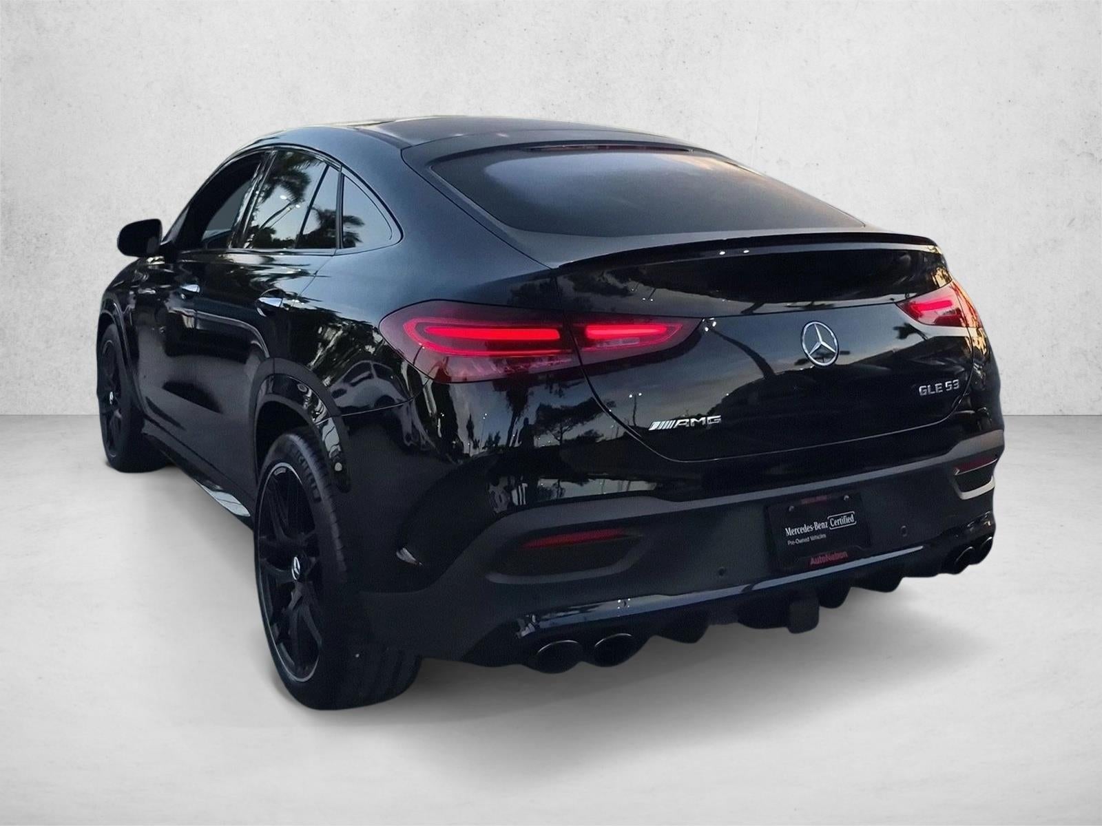 2024 Mercedes-Benz GLE AMG® GLE 53 4MATIC®+ Coupe