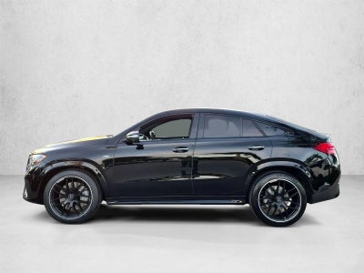 2024 Mercedes-Benz GLE AMG® GLE 53 4MATIC®+ Coupe