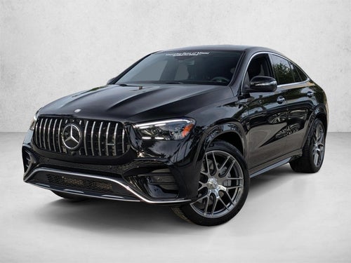 2024 Mercedes-Benz GLE AMG® GLE 53 4MATIC®+ Coupe