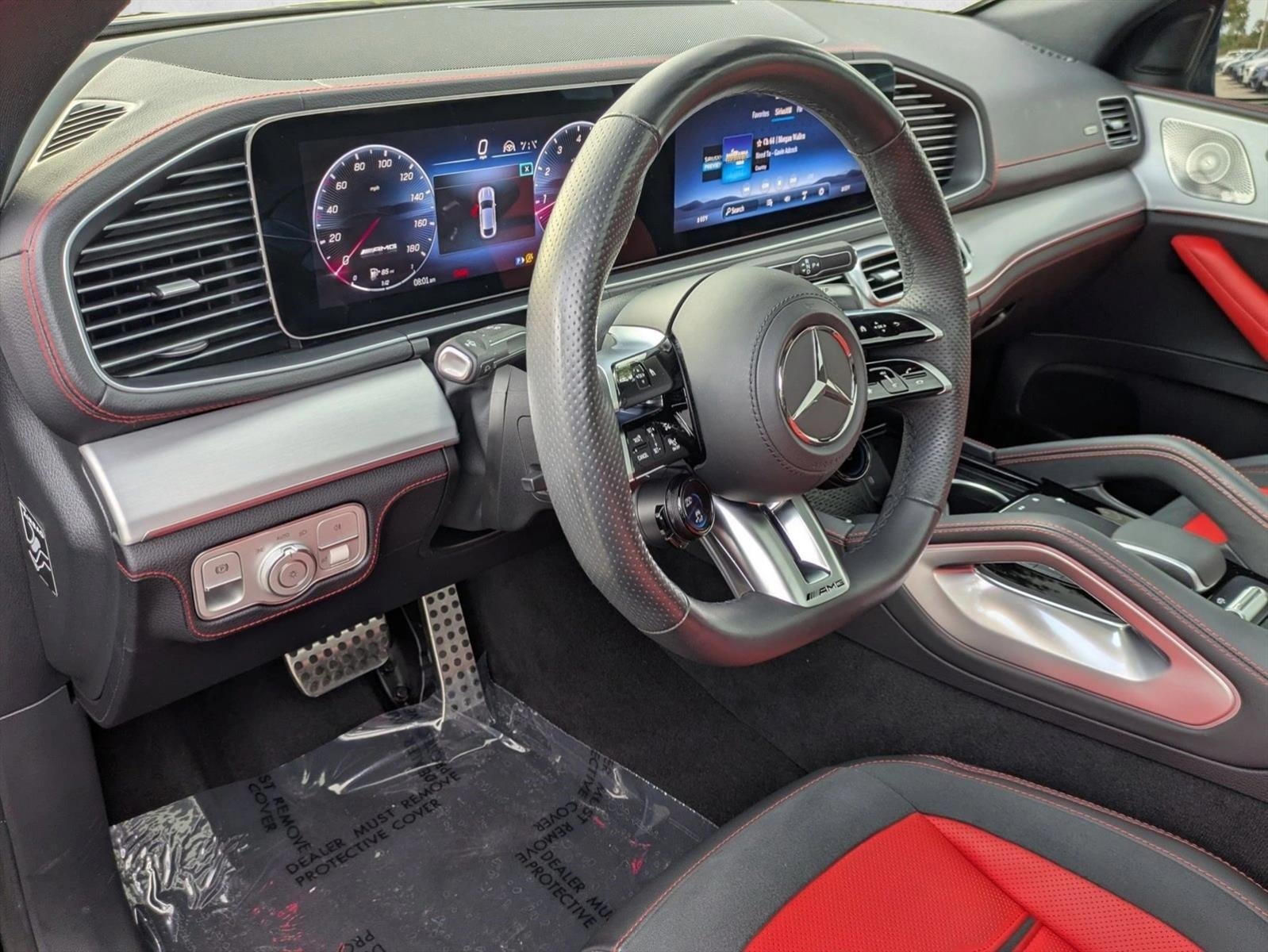 2024 Mercedes-Benz GLE AMG® GLE 53 4MATIC®+ Coupe