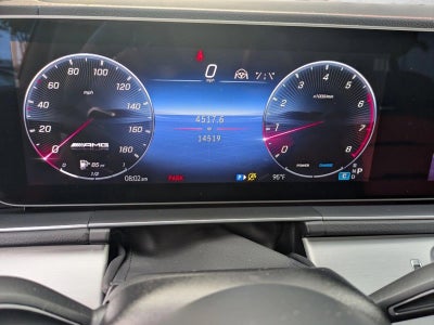 2024 Mercedes-Benz GLE AMG® GLE 53 4MATIC®+ Coupe