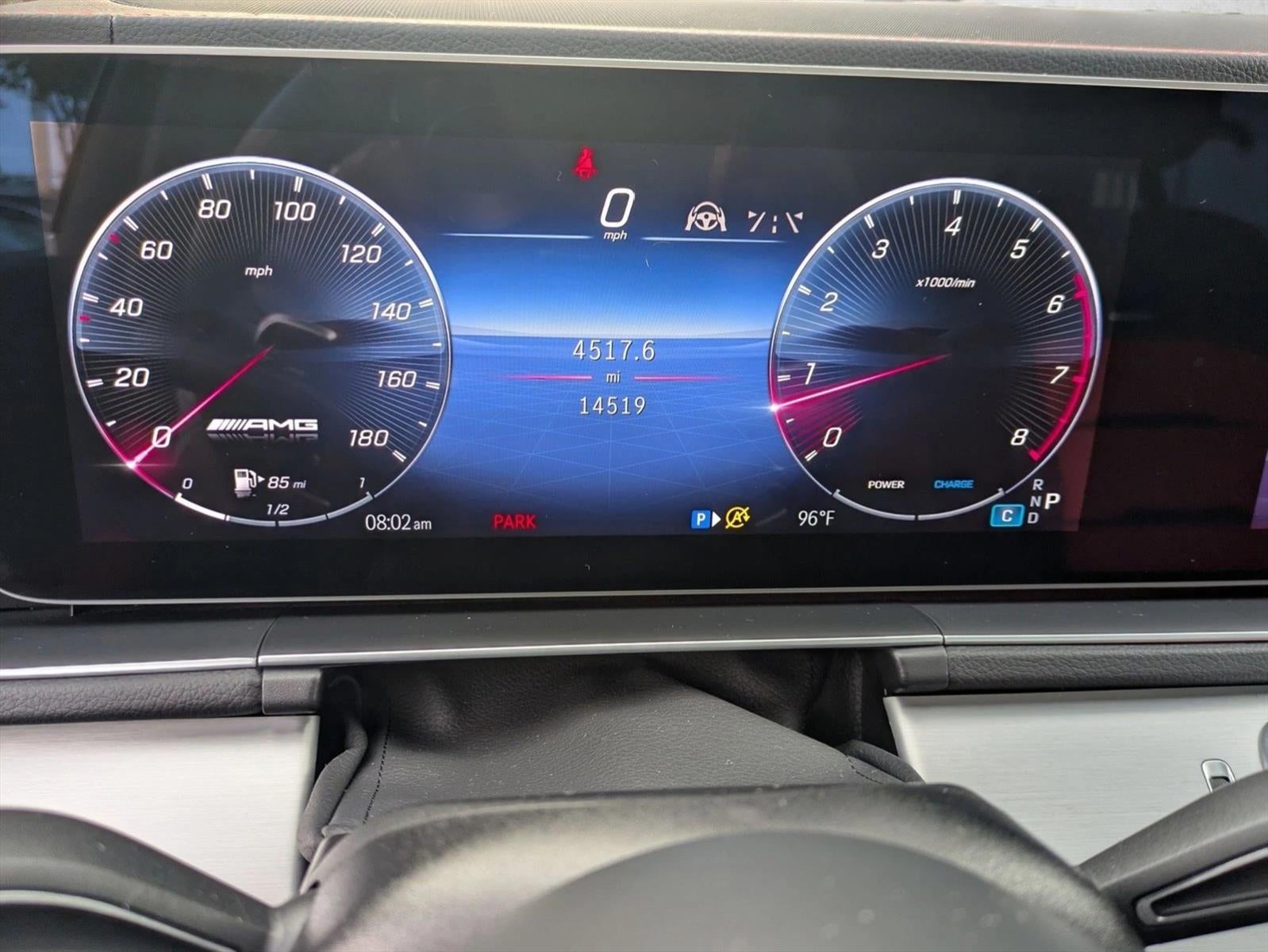 2024 Mercedes-Benz GLE AMG® GLE 53 4MATIC®+ Coupe