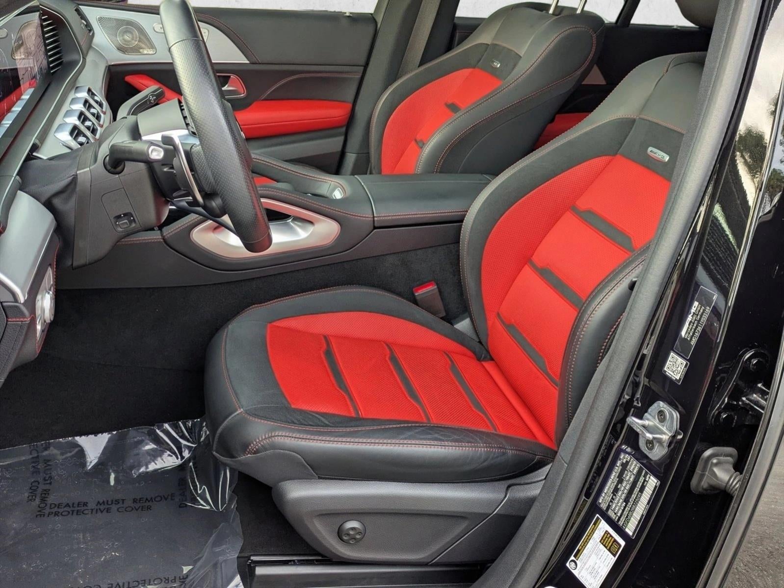 2024 Mercedes-Benz GLE AMG® GLE 53 4MATIC®+ Coupe
