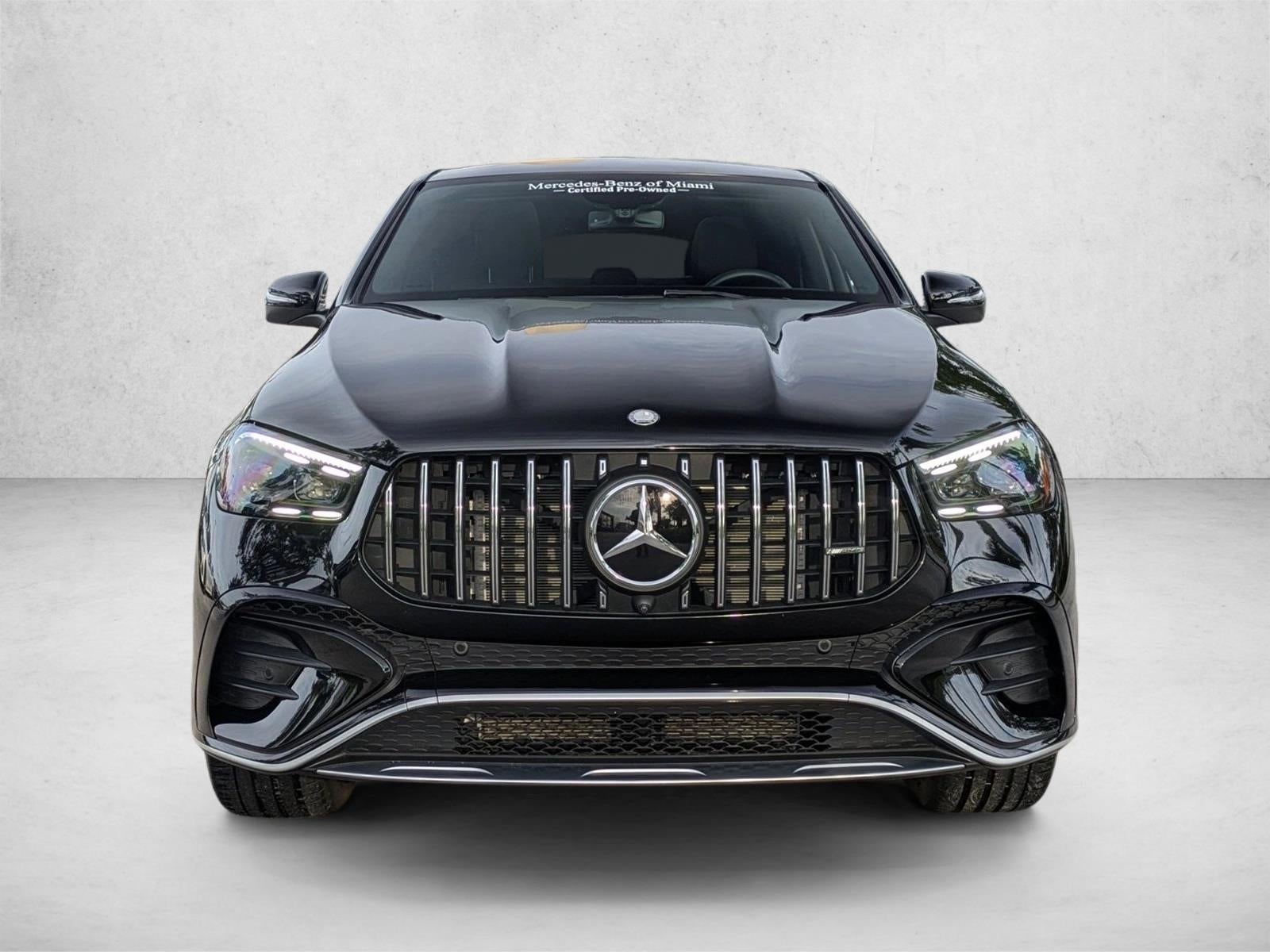 2024 Mercedes-Benz GLE AMG® GLE 53 4MATIC®+ Coupe
