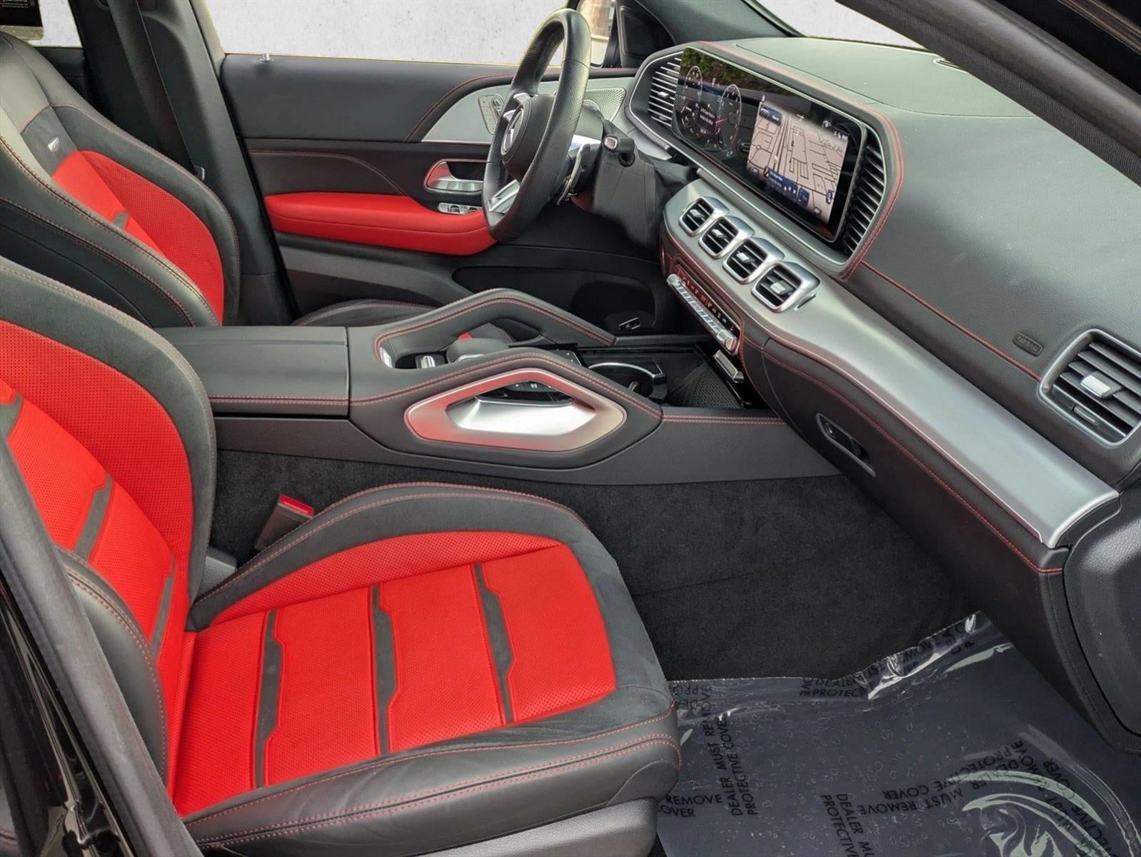 2024 Mercedes-Benz GLE AMG® GLE 53 4MATIC®+ Coupe