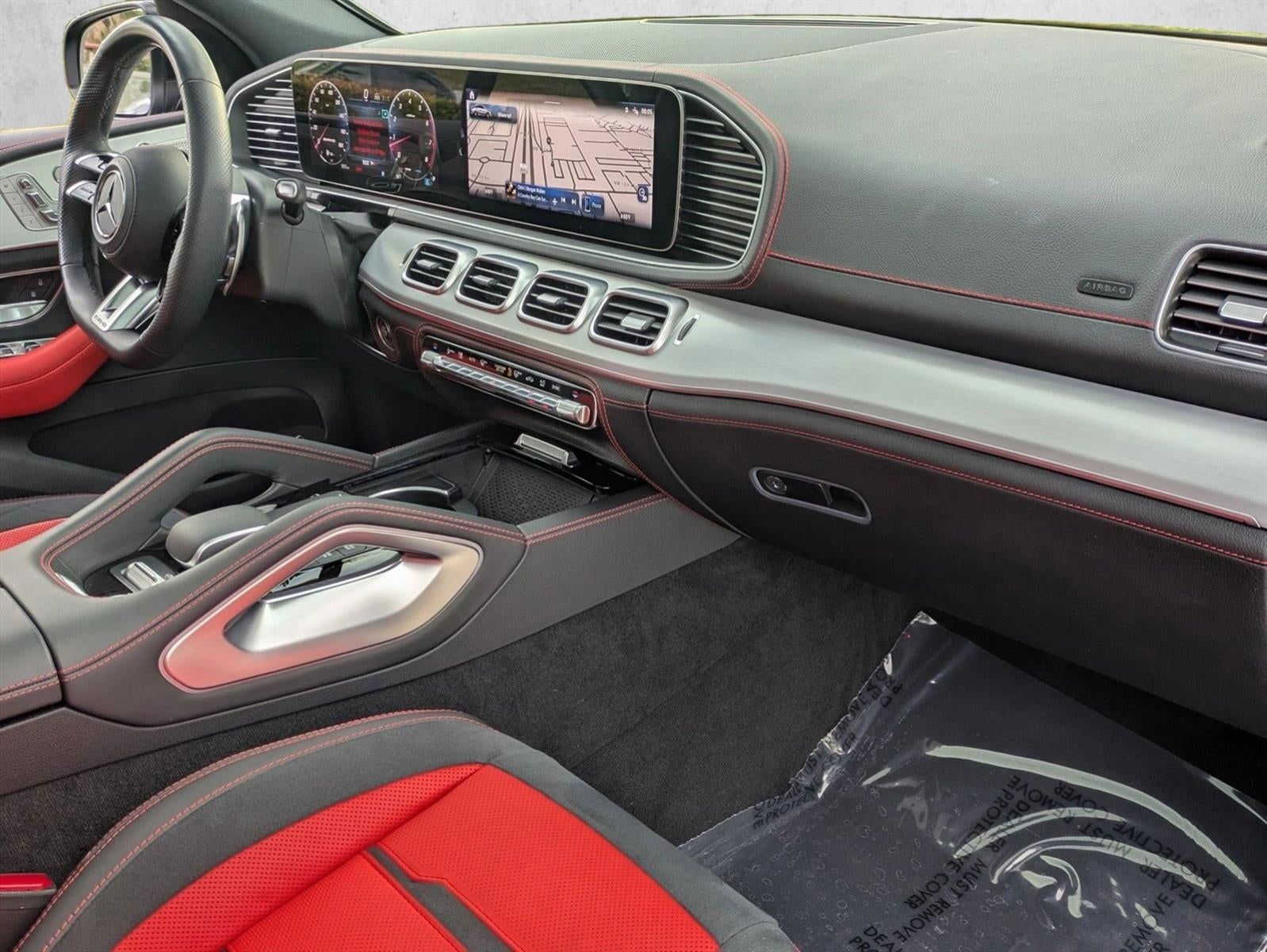 2024 Mercedes-Benz GLE AMG® GLE 53 4MATIC®+ Coupe
