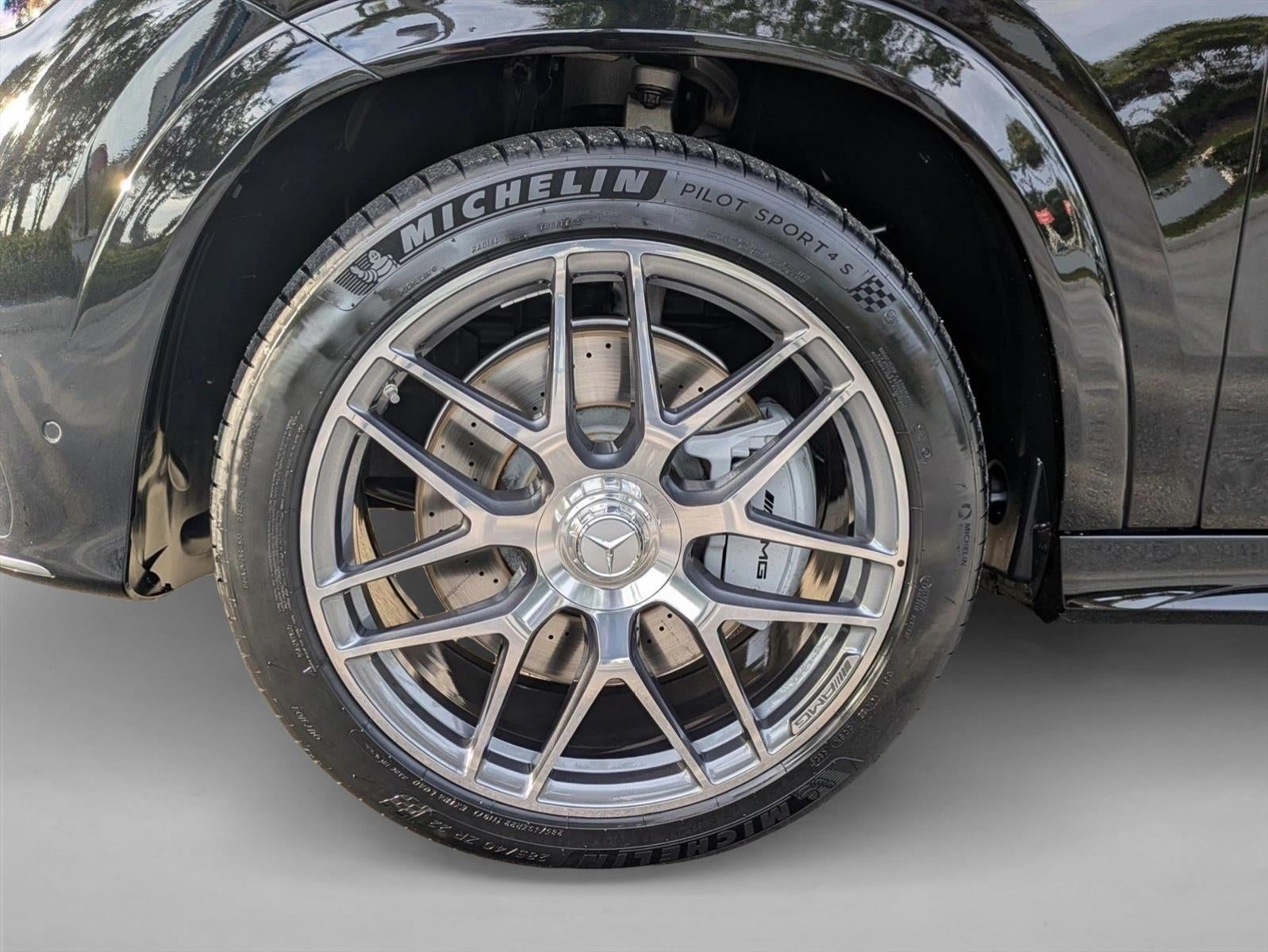 2024 Mercedes-Benz GLE AMG® GLE 53 4MATIC®+ Coupe