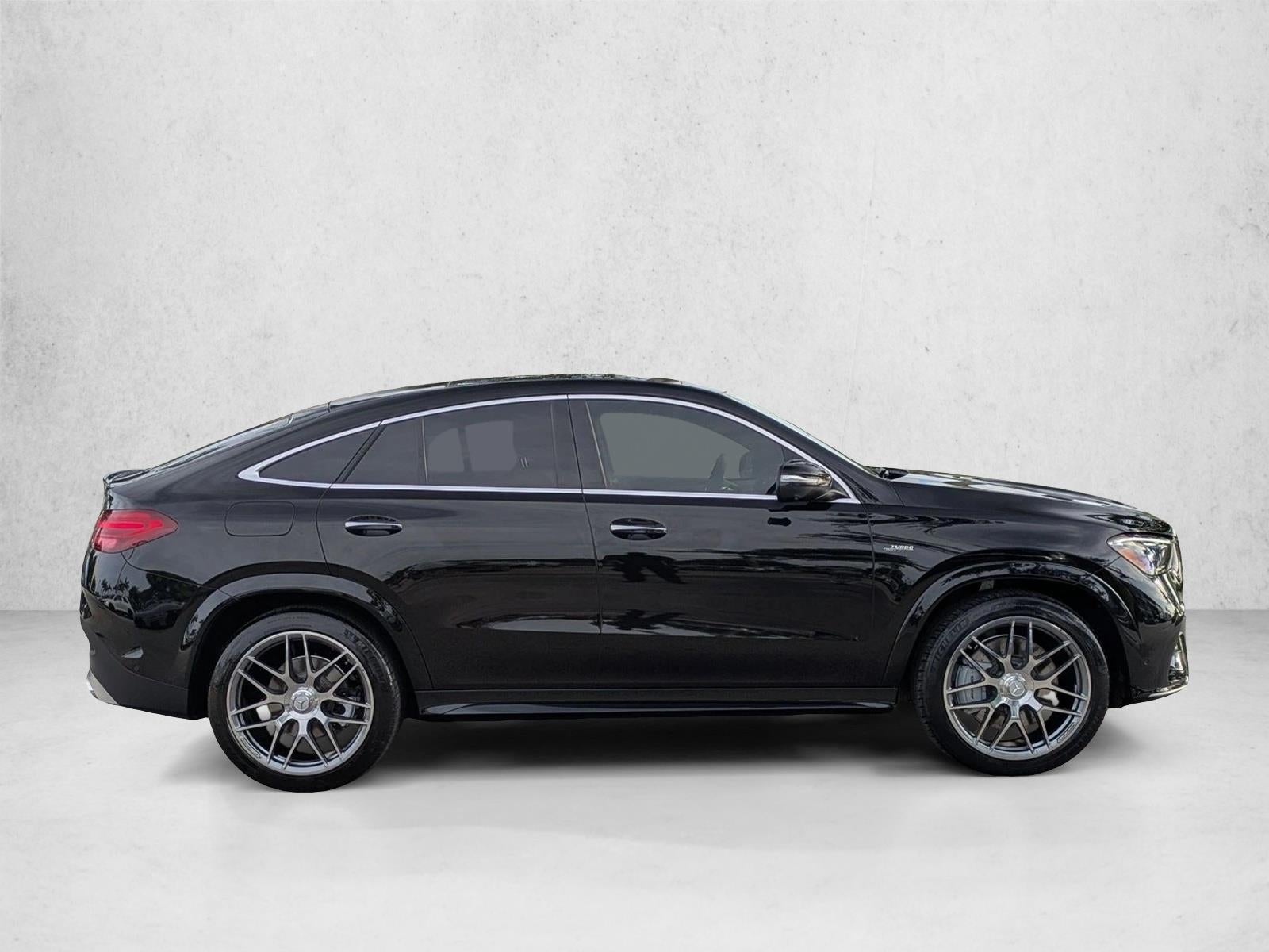 2024 Mercedes-Benz GLE AMG® GLE 53 4MATIC®+ Coupe