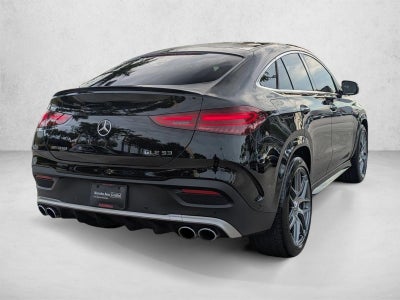 2024 Mercedes-Benz GLE AMG® GLE 53 4MATIC®+ Coupe