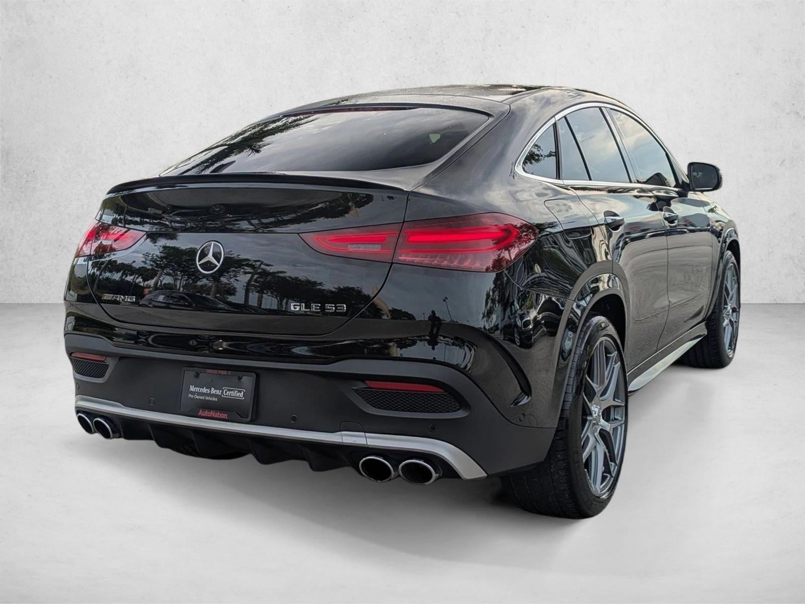 2024 Mercedes-Benz GLE AMG® GLE 53 4MATIC®+ Coupe
