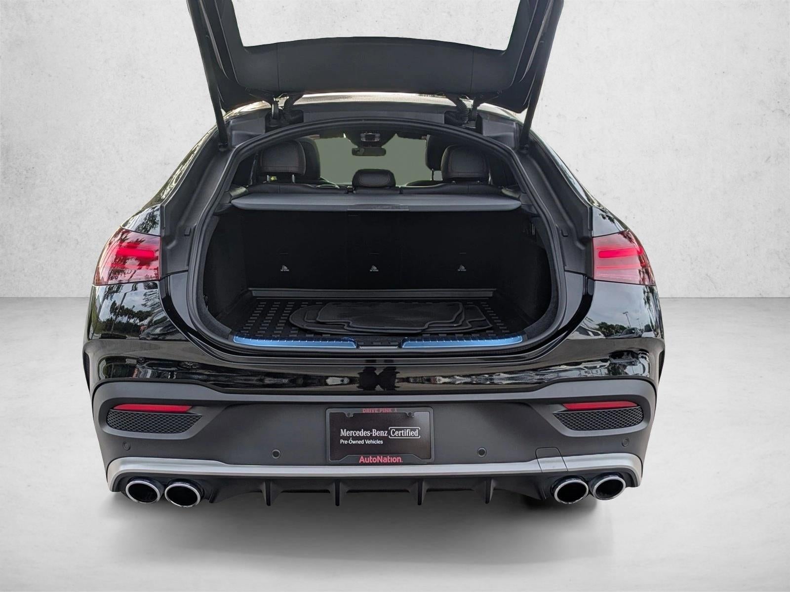 2024 Mercedes-Benz GLE AMG® GLE 53 4MATIC®+ Coupe