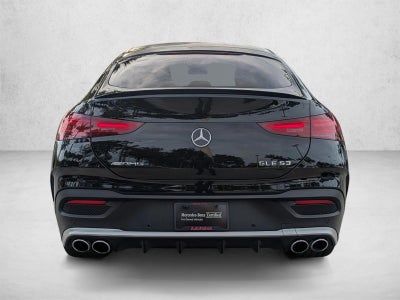 2024 Mercedes-Benz GLE AMG® GLE 53 4MATIC®+ Coupe