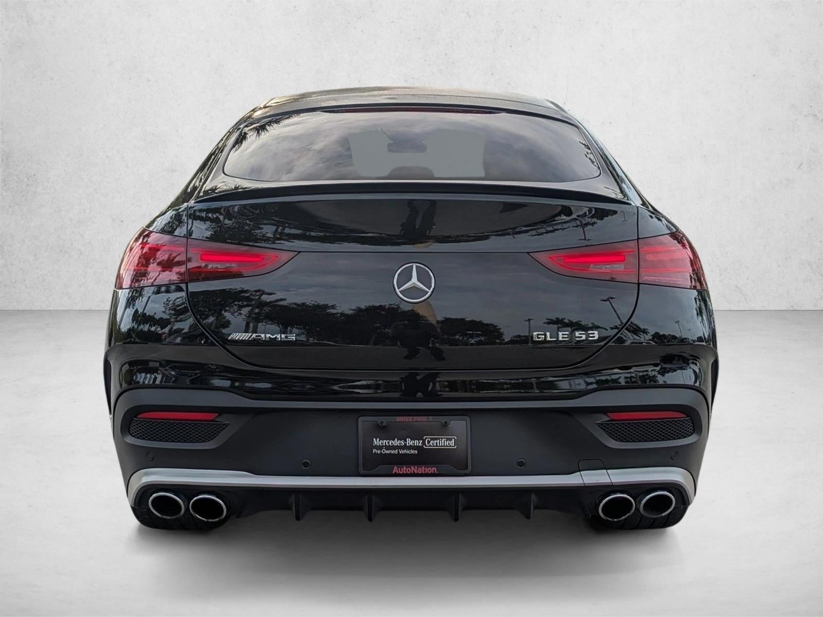 2024 Mercedes-Benz GLE AMG® GLE 53 4MATIC®+ Coupe