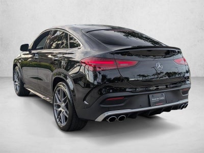 2024 Mercedes-Benz GLE AMG® GLE 53 4MATIC®+ Coupe